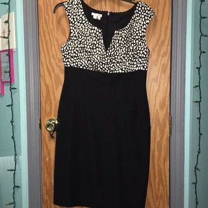 London Times Size:8 Dress